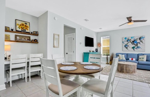 Dune Allen Beach Apartment | Beach Moon at Topsail Village - Family-Friendly Retreat