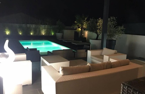 Saint-Series Villa | Family-Friendly Getaway at TopSun Argelès la Sirène Cottage