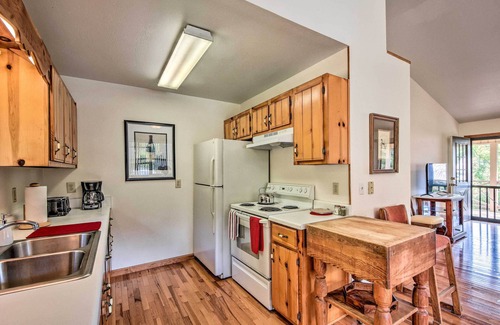 Kyle Cottage | Topton Cottage: Pet-Friendly Retreat Near Nantahala Forest