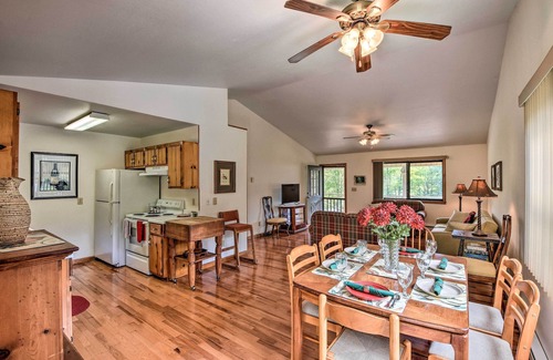 Kyle Cottage | Topton Cottage: Pet-Friendly Retreat Near Nantahala Forest