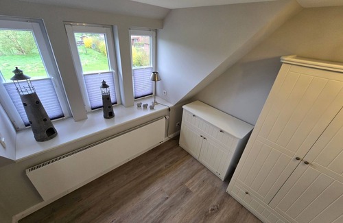 Borgsum House | Discover Torben's Hüs: Pet-Friendly Haven with Ocean Views