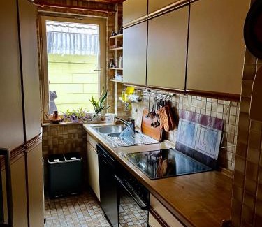 Ostfildern Apartment | Discover Torbogenstübchen: Guest Rated 9.3 with Breakfast