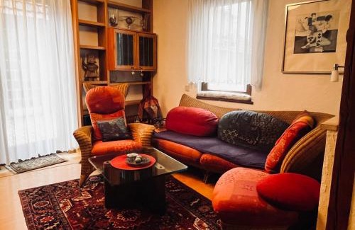 Ostfildern Apartment | Discover Torbogenstübchen: Guest Rated 9.3 with Breakfast