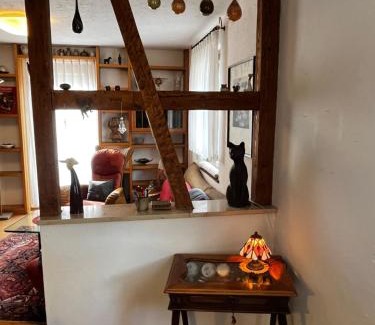Ostfildern Apartment | Discover Torbogenstübchen: Guest Rated 9.3 with Breakfast