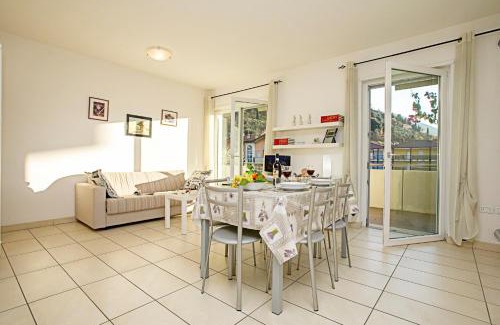 Torbole sul Garda Apartment | Relax in Torbole: Pool & Balcony Apartment Retreat