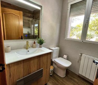 Pozo Alcon Apartment | Experience Torcales del Lobo: 4-Star Oceanfront Retreat