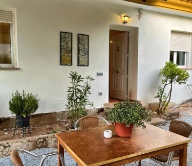 Pozo Alcon Apartment | Experience Torcales del Lobo: 4-Star Oceanfront Retreat
