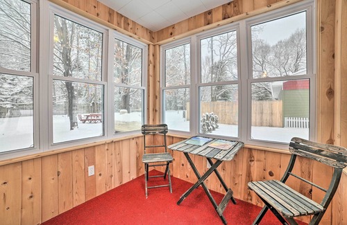 Kewadin Cottage | Discover Torch Bay Hideaway: Perfect Retreat Near Torch Lake