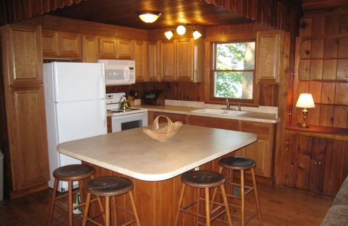 Rapid City Cottage | Unforgettable Torch Lake Waterfront Cottage with Pool & Views