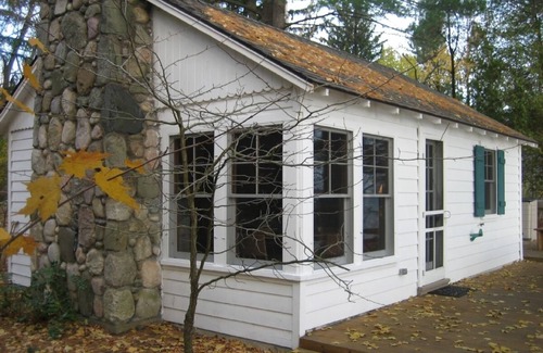 Rapid City Cottage | Unforgettable Torch Lake Waterfront Cottage with Pool & Views