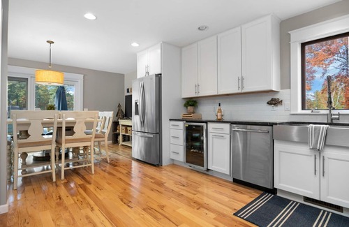 Rapid City House | Explore Torch River Retreat: Family-Friendly Home with Dock