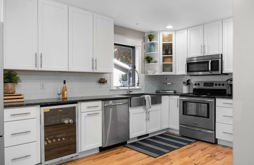 Rapid City House | Explore Torch River Retreat: Family-Friendly Home with Dock