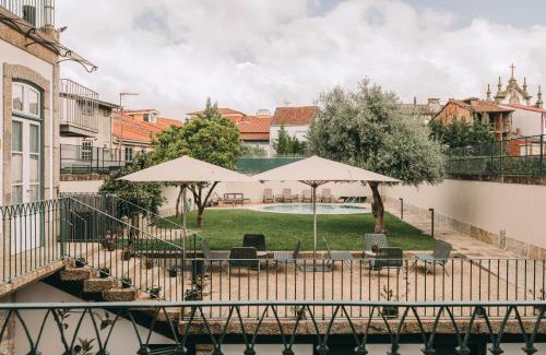 Guimaraes House | Experience Conquistador Palace: Oceanfront Bliss & Spa