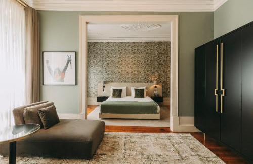 Guimaraes House | Experience Conquistador Palace: Oceanfront Bliss & Spa