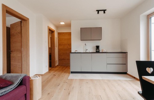 Merano Apartment | Discover Torgglbauer Apartment 3 with Pool & Family Fun