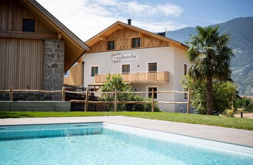 Merano Apartment | Inviting Torgglbauer Apartment 4 with Pool & Family Fun