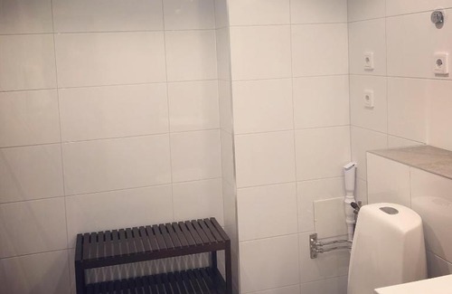 Salen Apartment | Discover Torglägenheterna 4: Spa and Family Friendly Stay