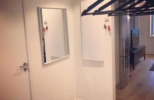 Salen Apartment | Discover Torglägenheterna 4: Spa and Family Friendly Stay