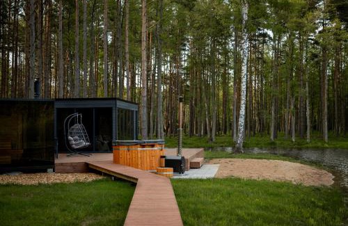 Saaremaa Villa | Oceanfront Relaxation at Torgu Kuningriigi Pale