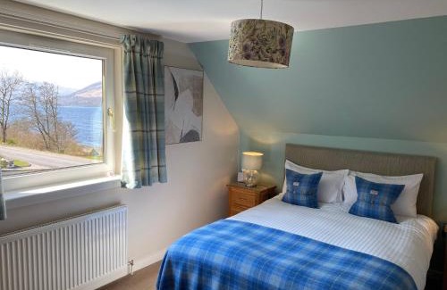 Fort William House | Elegant Torlinnhe Guest House: Rated 9.6 with Breakfast