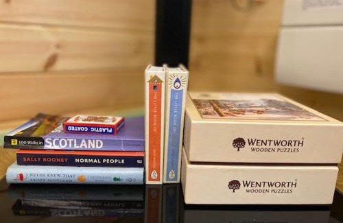 Fort William House | Elegant Torlinnhe Guest House: Rated 9.6 with Breakfast