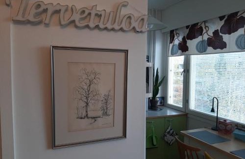 Maenttae-Vilppula Apartment | Family-Friendly Stay at Torni-Mänttä - 4-Star Rated Escape