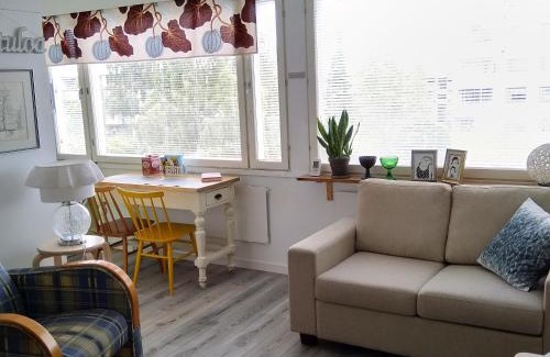 Maenttae-Vilppula Apartment | Family-Friendly Stay at Torni-Mänttä - 4-Star Rated Escape