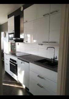 Tornio Apartment | Tornio City 2BR with sauna, Hallituskatu