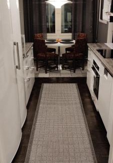 Tornio Apartment | Tornio City 2BR with sauna, Hallituskatu