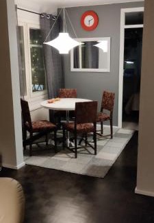 Tornio Apartment | Tornio City 2BR with sauna, Hallituskatu