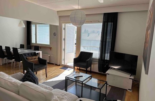 Tornio Apartment | Cozy Tornio Sauna Apartment - Child-Friendly Retreat
