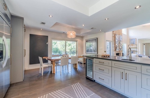 Austin House | Experience Toro Canyon: Pool, Hot Tub & Downtown Access