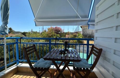 Toroni Apartment | Top-Rated Toroni Alpha Studios with Ocean View & Wifi