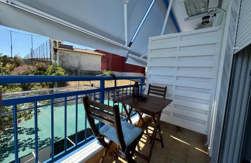 Toroni Apartment | Top-Rated Toroni Alpha Studios with Ocean View & Wifi