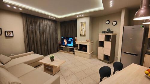 Toroni Apartment | Oceanfront Bliss at Toroni Pearl - Rated 9.4/10 by Guests