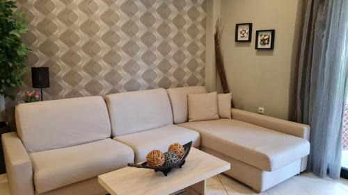 Toroni Apartment | Oceanfront Bliss at Toroni Pearl - Rated 9.4/10 by Guests