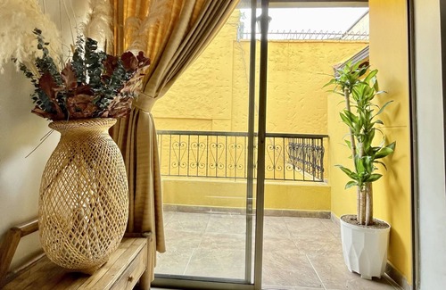 La America House | Inviting Toronto House Laureles: Patio, Pool & BBQ Oasis