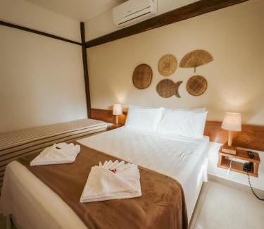 Historic Center Hotel | Pet-Friendly Retreat at Tororao Hotel Pousada - Rated 9/10