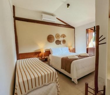 Historic Center Hotel | Pet-Friendly Retreat at Tororao Hotel Pousada - Rated 9/10