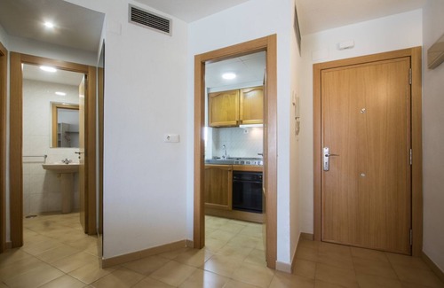 Benidorm Apartment | Relaxing TORPA 6º Apartment with Pool and Spa Amenities