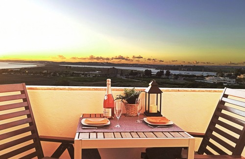 Torralta Apartment | Top-Rated Torralta Alvor Beach with Oceanfront Views