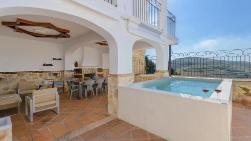 Baena House | Discover Torreon de Morayma Baena: Family-Friendly Retreat
