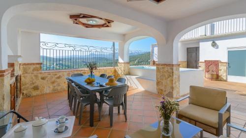 Baena House | Discover Torreon de Morayma Baena: Family-Friendly Retreat
