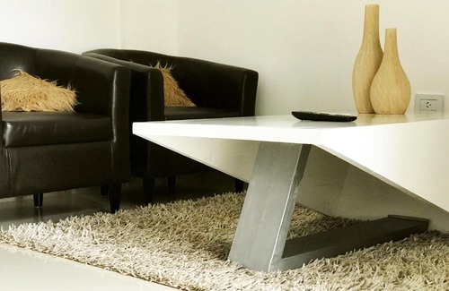 La Rioja Apartment | Budget-Friendly Torre 120: Top-Rated with Family Amenities