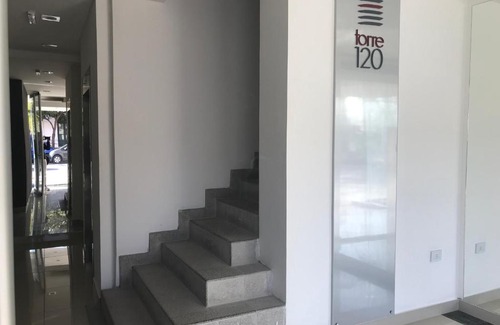 La Rioja Apartment | Budget-Friendly Torre 120: Top-Rated with Family Amenities