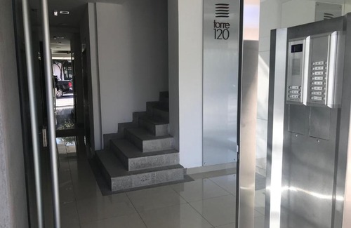 La Rioja Apartment | Budget-Friendly Torre 120: Top-Rated with Family Amenities