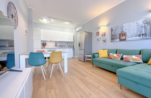 Porta Genova Apartment | Torre 24 - Luxury Naviglio suite