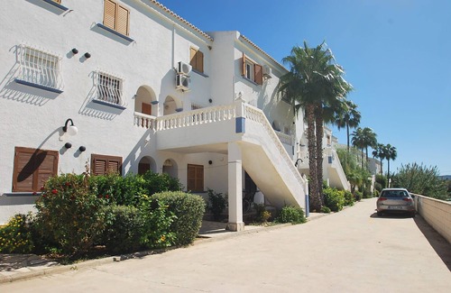 Almadrava Beach Apartment | Discover Torre Almadraba Summa: Oceanfront Relaxation Awaits