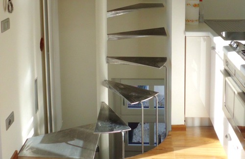Lovere Old Town House | Discover Torre Antica: A Restored Ancient Watch Tower