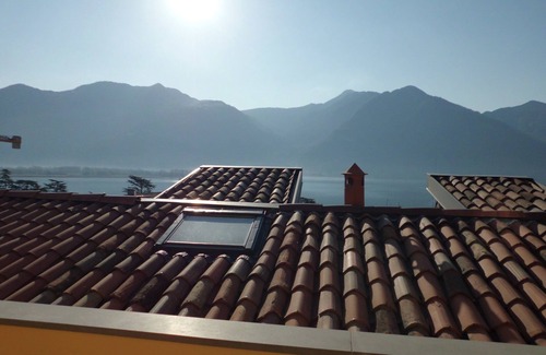 Lovere Old Town House | Discover Torre Antica: A Restored Ancient Watch Tower